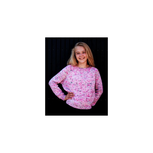 INGEN DIKKEDARER GENSER JUNIOR